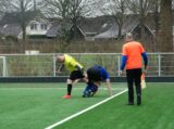 S.K.N.W.K. 2 - Halsteren 4 (competitie) seizoen 2022-2023 (18/111)